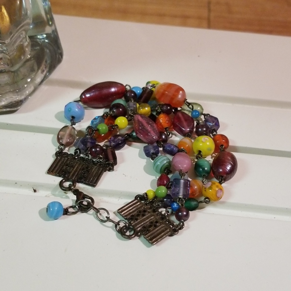 Bohemian Style Bracelet
